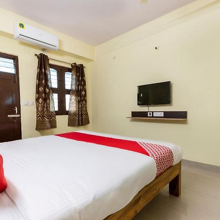 Oyo Kalpataru Lodge Hunsur Exterior foto
