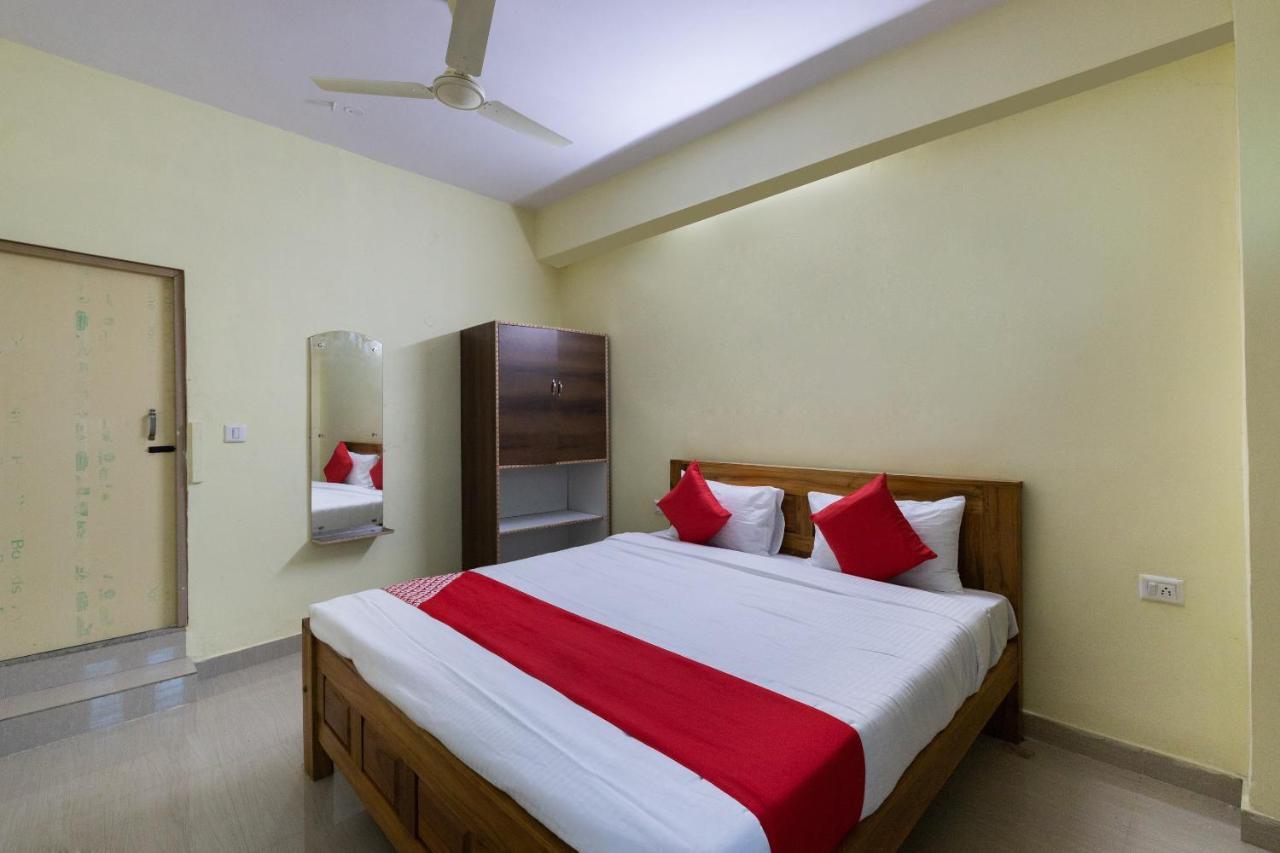 Oyo Kalpataru Lodge Hunsur Exterior foto